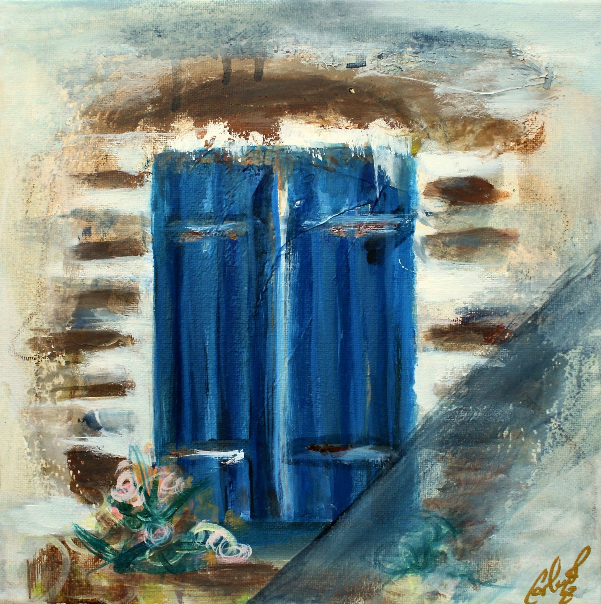 Door #2 - Carley Rangen Art